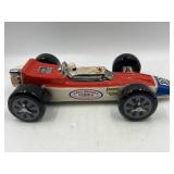 1970 Ezra Brooks Indy Car Decanter