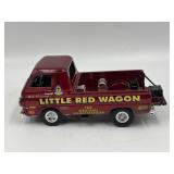 Johnny Lightning Bill Maverick Golden Little Red