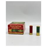 VTG Remington Express Extra Long Range 12GA