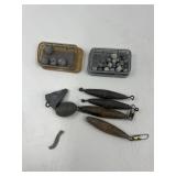 Vintage Fishing Sinkers/Weights
