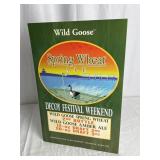 Wild Goose Brewery Decoy Festival Weekend A