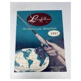 1957 Longfellow Fishing Catalog