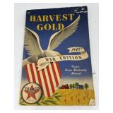 1943 Texaco Harvest Gold War Edition Farm
