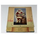 1944 Texaco Seasonï¿½s Greetings Calendar