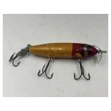 Vintage Wooden Fishing Lure