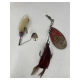 Vintage Fishing Lures