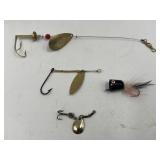 Vintage Fishing Lures