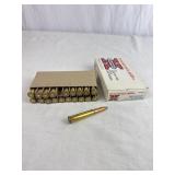 Winchester-X .303 British 180Gr Rifle. Qty. 20