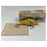 Vintage Fred Youngï¿½s Big "O" Lure 25th