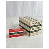 Wards .22 Short 400 rounds
