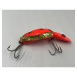 Vintage Heddon Tadpolly w/ Reflective Tape