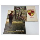 1963 & 1969 Winchester Sporting Arms and