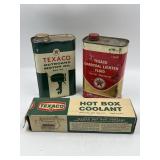 Texaco Outerboard Motor Oil SAE 90, Texaco