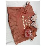 Vintage Little Orphan Annie Halloween Costume