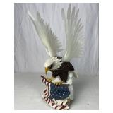 Eagle Figurine w/ Light-Up Wings
