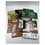 5 Cardboard Beer Carriers