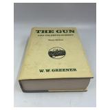 The Gun and Its Development Ninth Edition by W.