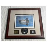 Indiana Ducks Unlimited 2017-2018 Sponsor Print