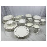 Harmony House Monticello Hall China Fine