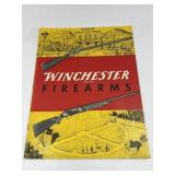 Vintage Winchester Firearms Catalog