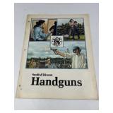 Vintage Smith & Wesson Handguns Catalog