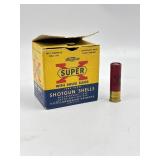 Western Super-X 20Gage QTY 25