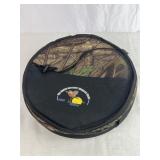 Oakley Camouflage Collapsible Cooler w/ Bottle