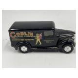 Models of Yesteryear 1937 GMC Van Goblin E