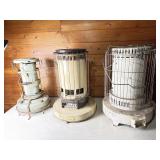 Kerosene Heaters