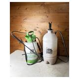 Lawn and Garden Sprayers