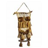 Hanging Macrame Art 54in x24in