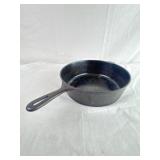 10 1/2 Inch Cast Iron Chicken Fryer Skillet