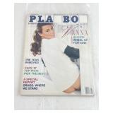 May 1987 Playboy Magazine ft. Vanna White
