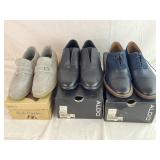 Like New Menï¿½s Shoes Sizes 8,9, &9.5 (Aldo & H