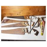 Handsaws, Pruning Saws, Jig Saw.