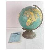 Globe & CRAMï¿½S Terrestrial Globe Handbook
