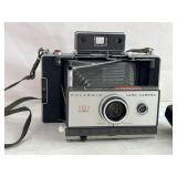 Vtg Polaroid 101 Automatic Land Camera