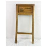 The Glass King Lingerie Washboard 8.5in x1in x18in