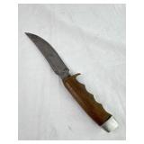US WW2 Custom Made Handmade Theater Fighting Knife