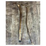 Pair of Walking Sticks 3ft & 3ft 3in