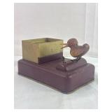 Vintage Cigarette Dispenser ~ Mechanical