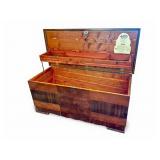 LANE Cedar Chest 43.5in x18in x 18in