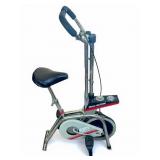 Vintage Ajay Dual Action Exercise Bike