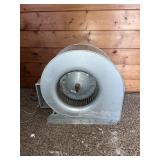 Squirrel Cage Fan Untested