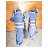 Three Fold Up Lawn Chairs