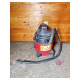 2.5 HP Shop Vac