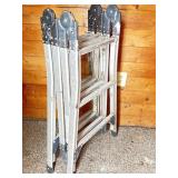 Multiposition ladder