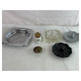 Ash Trays & Incense Burners