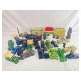 Collection of Avon Aftershave & Cologne Decanters