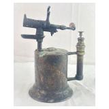 Vintage Brass Ashton MFG Torch